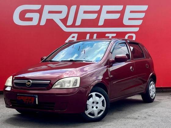 CHEVROLET CORSA 1.4 MPFI MAXX 8V FLEX 4P MANUAL